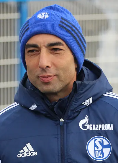 Image of Roberto Di Matteo