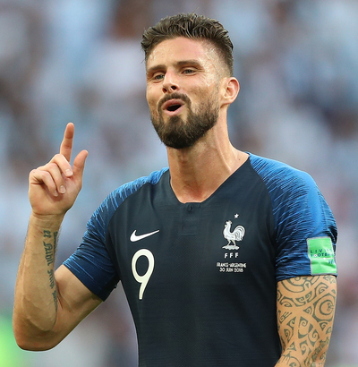 Image of Olivier Giroud