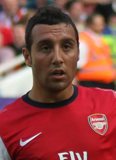 Image of Santi Cazorla