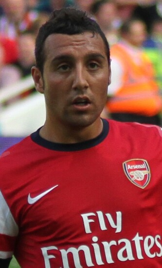 Image of Santi Cazorla