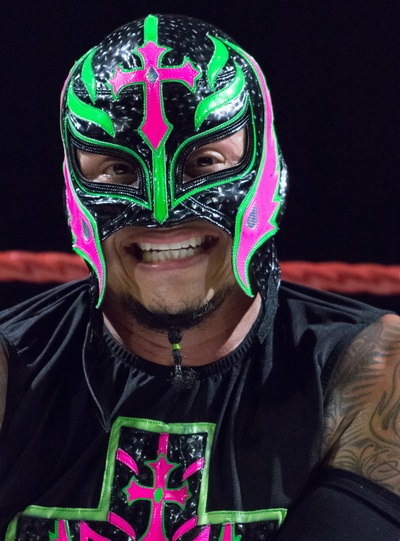 Image of Rey Mysterio