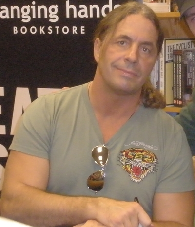 Image of Bret Hart