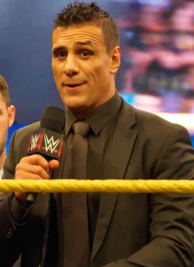 Image of Alberto Del Rio