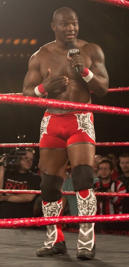 Image of Shelton Benjamin