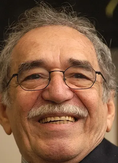 Image of Gabriel García Márquez