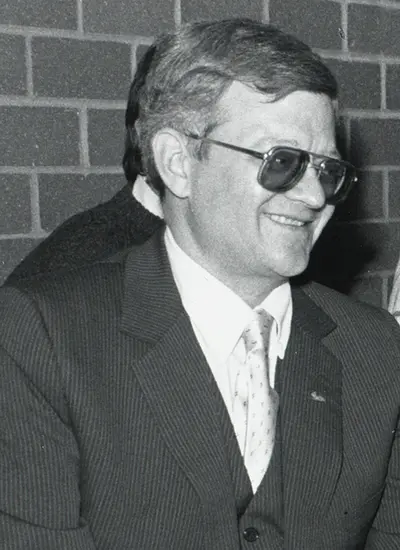Image of Tom Clancy
