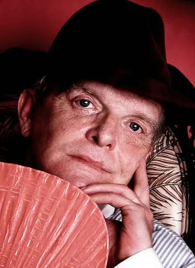 Image of Truman Capote