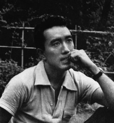 Image of Yukio Mishima