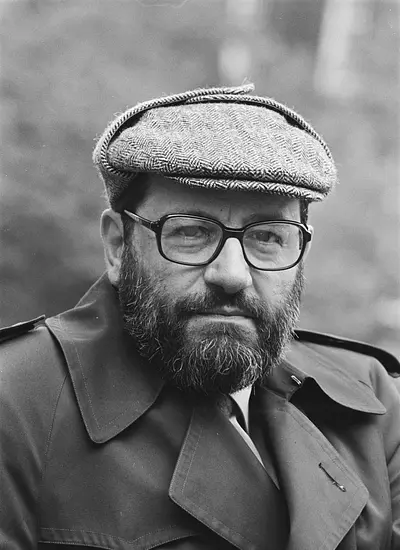 Image of Umberto Eco