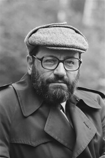 Image of Umberto Eco