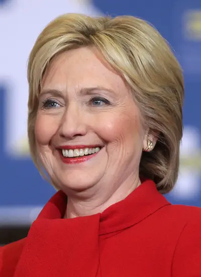 Image of Hillary Clinton