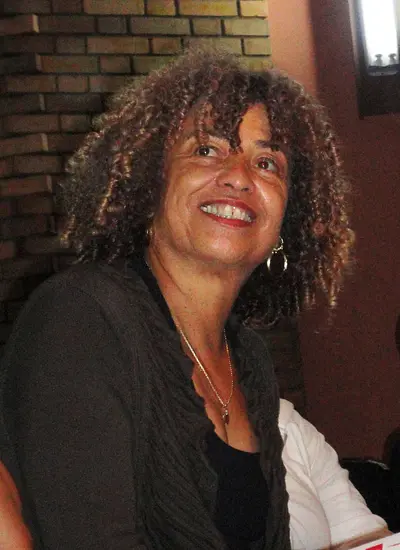 Image of Angela Davis
