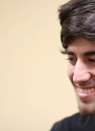Image of Aaron Swartz