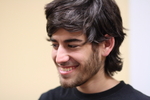 Image of Aaron Swartz