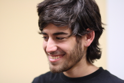 Image of Aaron Swartz