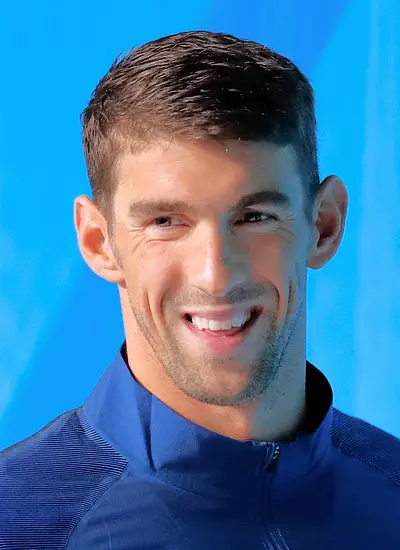 Image of Michael Phelps