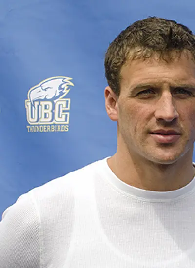 Image of Ryan Lochte