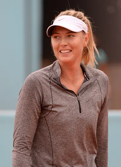 Image of Maria Sharapova