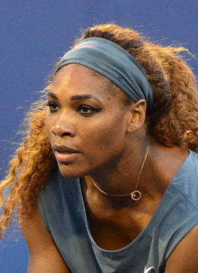 Image of Serena Williams