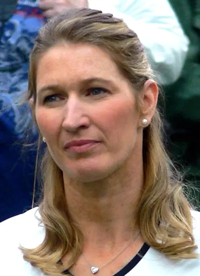 Image of Steffi Graf