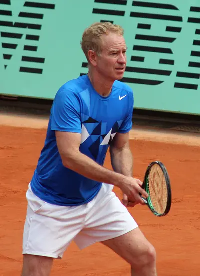 Image of John McEnroe
