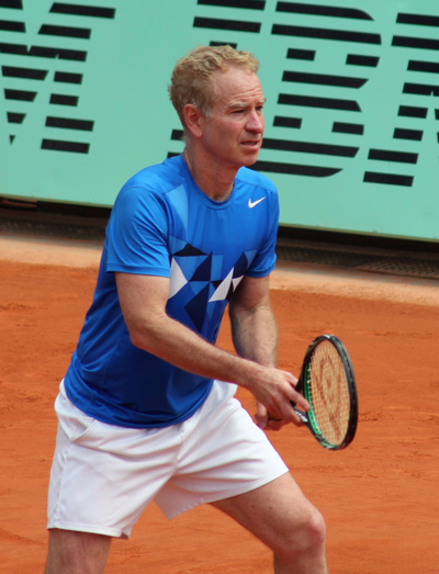 Image of John McEnroe