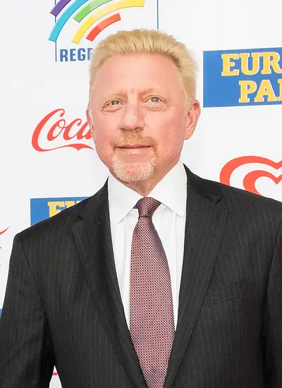 Image of Boris Becker