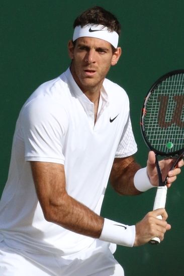 Image of Juan Martín del Potro