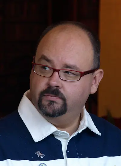 Image of Carlos Ruiz Zafón