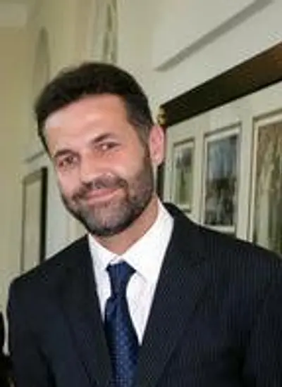 Image of Khaled Hosseini