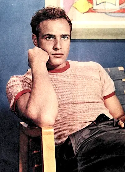 Image of Marlon Brando