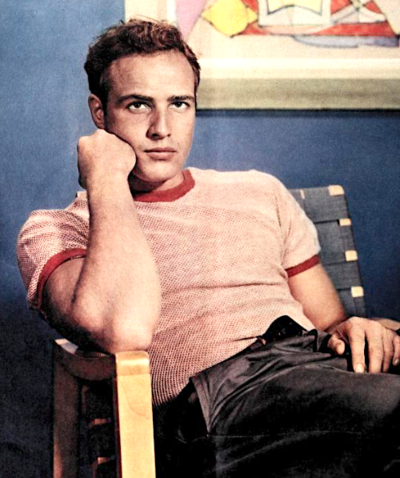 Image of Marlon Brando