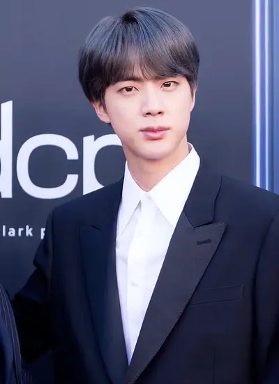 Image of Kim Seok-jin