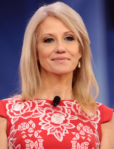 Image of Kellyanne Conway