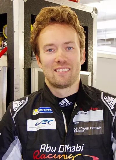 Image of David Heinemeier Hansson
