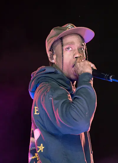 Image of Travis Scott