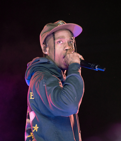 Image of Travis Scott