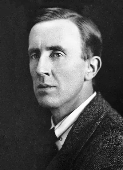 Image of J. R. R. Tolkien