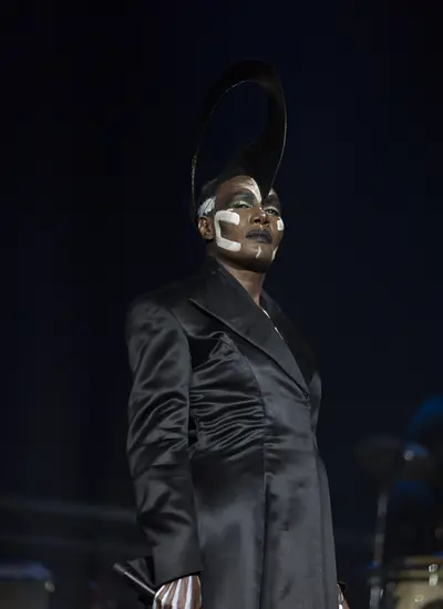 Image of Grace Jones