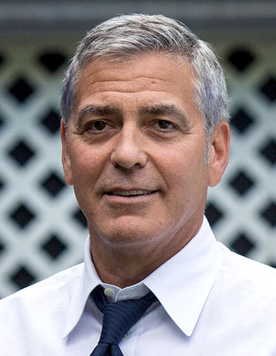 Image of George Clooney