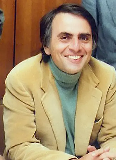 Image of Carl Sagan