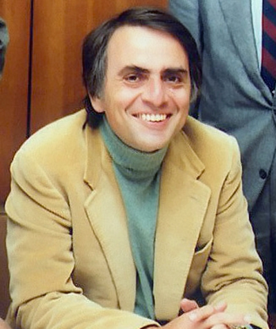 Image of Carl Sagan