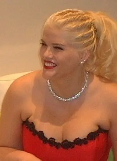 Image of Anna Nicole Smith