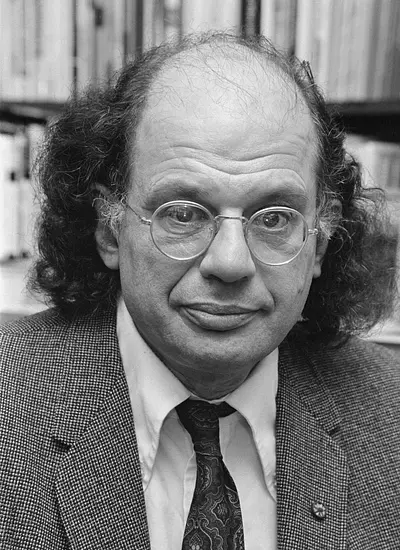 Image of Allen Ginsberg