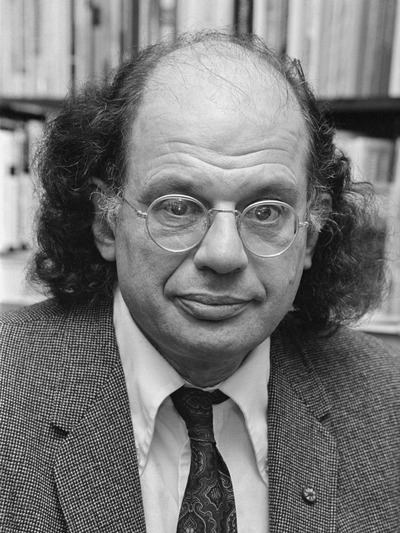 Image of Allen Ginsberg