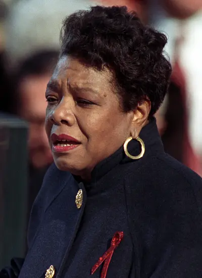 Image of Maya Angelou