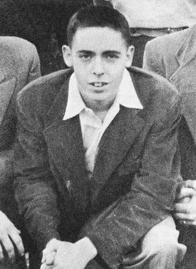 Image of Thomas Pynchon