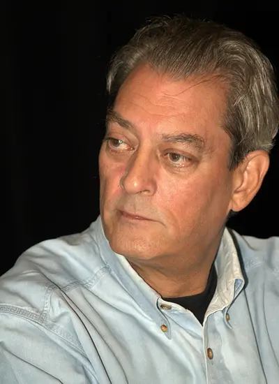 Image of Paul Auster