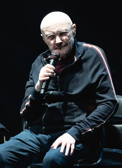 Image of Phil Collins