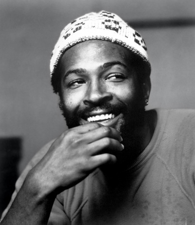 Image of Marvin Gaye